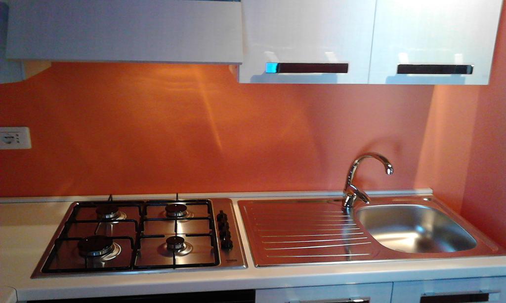 Sky Apartments - Catania City Center Εξωτερικό φωτογραφία