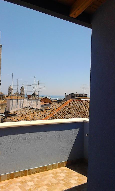 Sky Apartments - Catania City Center Εξωτερικό φωτογραφία
